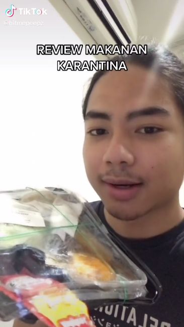 Ini Menu Makanan yang Diberikan Gratis Saat Karantina di Wisma Atlet