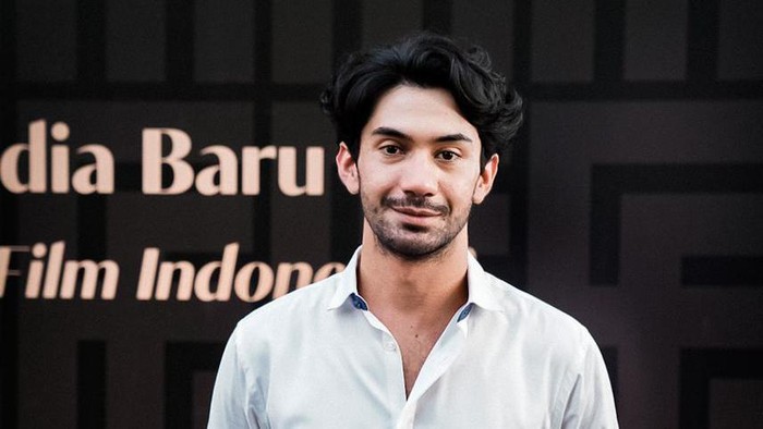 Reza Rahadian jadi ketua komite FFI 2021 - 2023.