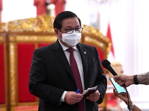 Istana: Jokowi Harap Kasus Brigadir J Selesai agar Citra Polri Tak Babak Belur