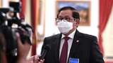 Pramono Anung: Jaga Prokes agar Bulan Puasa Ini Tak Timbulkan Pandemi Baru