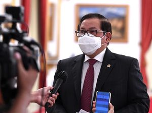 Seskab Jelaskan Maksud Jokowi Cawe-cawe: Bukan Pengaruhi Pemilu