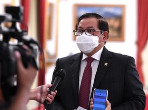 Istana: Reshuffle Bukan Tiba-tiba, Presiden Butuh Refreshing