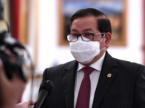Isu Reshuffle Besok Menguat, Istana Buka Suara