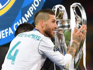 Bareng PSG, Ramos Ingin Raih Trofi Liga Champions Kelimanya