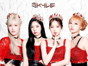 Kenalan sama SKYLE, Girlband Baru Berkonsep Unik