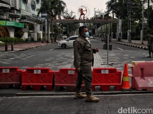 Harap-harap Cemas Kalau PPKM Darurat Diperpanjang