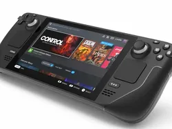 Steam Deck, Konsol Pesaing Nintendo Switch Harga Rp 5 Jutaan
