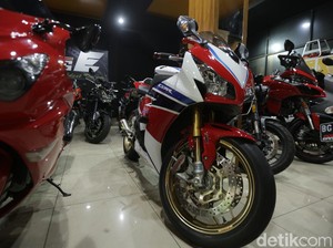 Cek Harga Moge Bekas Rp 70-450 Jutaan, Ada Moge Langka Italia