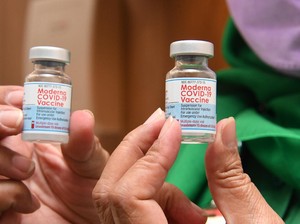 Jadi Kloter Pertama Penerima Vaksin Moderna, Ini Kata Dokter Senior FKUI