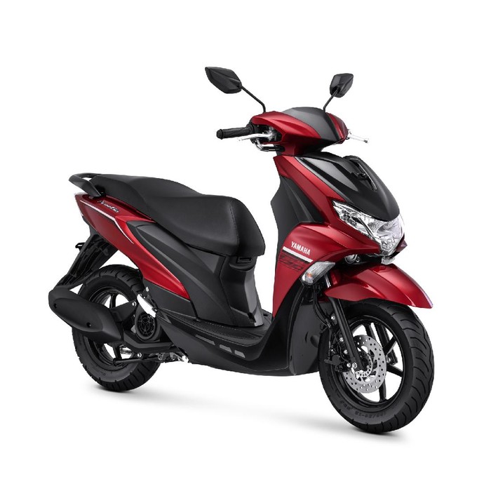 Yamaha FreeGo 2021