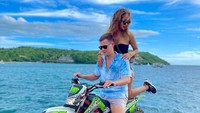 Nantinya, Alyssa Spischak dan Evert akan meresmikan pernikahan mereka secara negara. Hal itu direncanakan tahun depan. (Foto: dok. Instagram @alyssaspischak) 