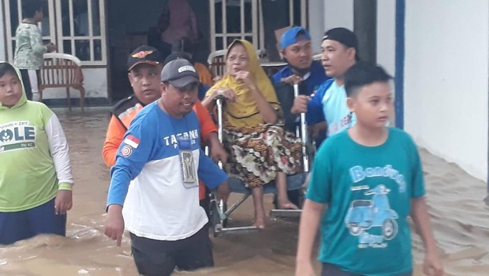 Banjir di Gorontalo (dok. BNPB)