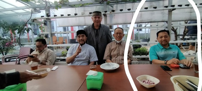 Beredar foto Setya Novanti bawa HP di Lapas Sukamiskin.