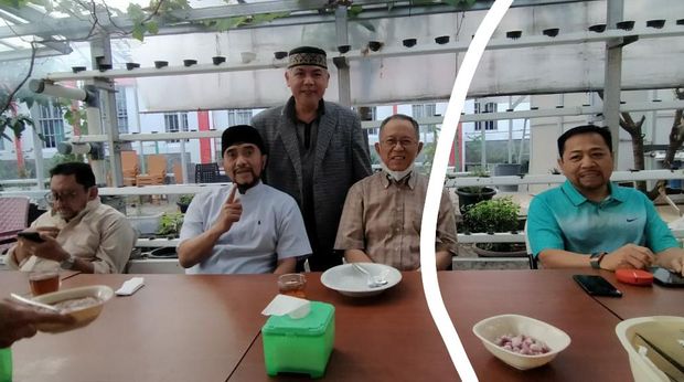 Beredar foto Setya Novanti bawa HP di Lapas Sukamiskin.