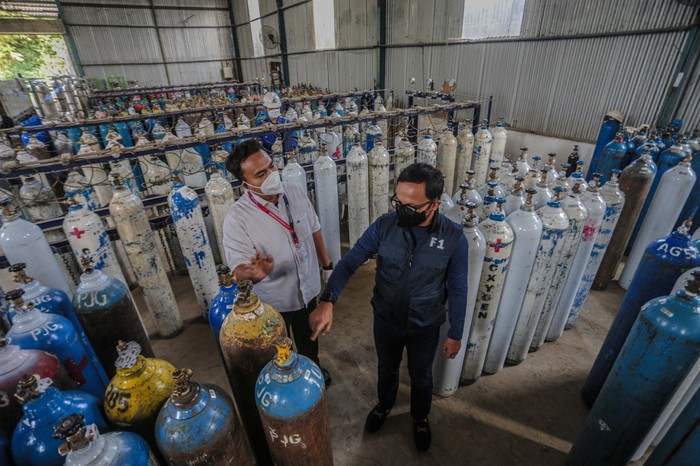 Bima Arya Minta Pemerintah Pusat Gerak Cepat Atasi Krisis Oksigen
