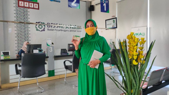 Cerita Perempuan Parepare Lega Biaya Kuretase Ditanggung JKN-KIS