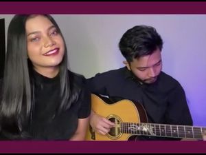 Ditantang Cover Lagu Romantis, Citra Scholastika Bikin Fans Baper