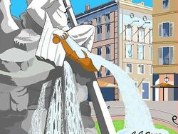 Gokil! Nenek 91 Tahun Bikin Gambar Keren Pakai Microsoft Paint