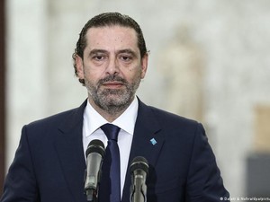 Di Tengah Krisis, Calon PM Lebanon Saad Hariri Mengundurkan Diri