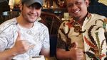Gaya Kulineran Ferry Irawan yang Ternyata Seorang Foodies