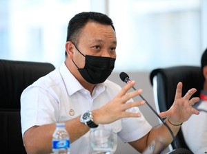 Jadwal Keberangkatan Dua Cabor ke Olimpiade Mundur, Ini Alasannya