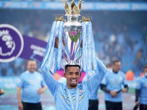 Juventus Inginkan Gabriel Jesus, tapi...