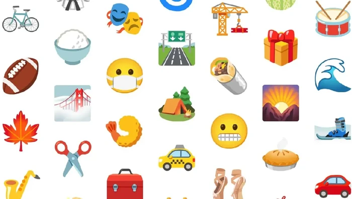Google emoji