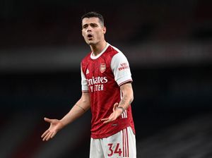 Penyesalan Roma di Bursa Transfer Bukan Gagal Dapatkan Xhaka, tapi ...