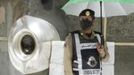 Ribuan Jemaah Tiba di Makkah, Siap Mulai Rangkaian Haji
