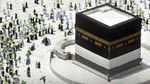 Ribuan Jemaah Tiba di Makkah, Siap Mulai Rangkaian Haji