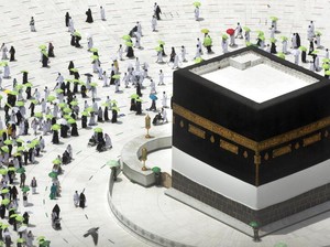 Alhamdulillah, Arab Saudi Buka Umroh Lagi, Jamaah RI pun Bisa