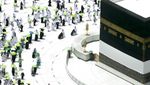Ribuan Jemaah Tiba di Makkah, Siap Mulai Rangkaian Haji
