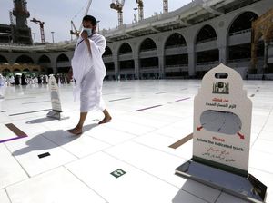 Umroh Sudah Bisa, tapi Siapkan Uang Minimal Rp 50 Juta