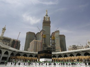 Arab Saudi Buka Umroh Internasional, Agen Travel Harap-harap Cemas