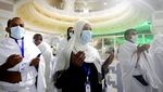 Ribuan Jemaah Tiba di Makkah, Siap Mulai Rangkaian Haji