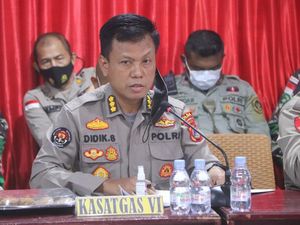 Polisi-BPOM Razia Sejumlah Pabrik Skincare di Makassar, Cek Zat Berbahaya