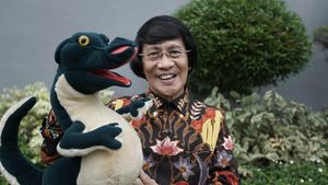 Dulu Tidur di Jalanan, Intip Rumah Kak Seto Seluas 2.000 Meter