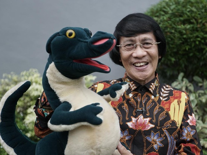 Kak Seto dan Si Komo