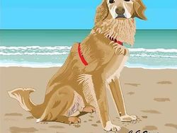 Gokil! Nenek 91 Tahun Bikin Gambar Keren Pakai Microsoft Paint