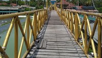 Disarankan untuk datang pagi atau sore hari karena saat siang cuaca cenderung panas