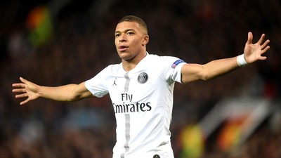 Real Madrid Jangan Sedih, Ini 5 Striker Pengganti Mbappe