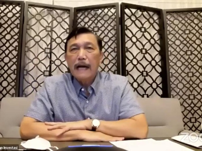 Luhut Binsar Pandjaitan