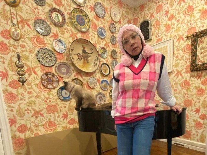 Melly Goeslaw