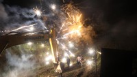 Menurutnya, BKSDA Aceh melalui CRU bersama Pemerintah Kabupaten membentuk dan menurunkan tim penanggulangan setiap kali kawanan gajah liar yang mencapai 40 ekor lebih memasuki pemukiman dan merusak tanaman perkebunan serta mengejar para petani.  