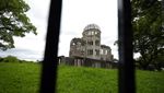 Genbaku Dome, Saksi Bisu Bom Atom di Hiroshima