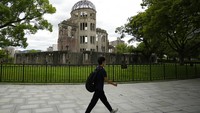 Monumen Perdamaian Hiroshima atau dikenal sebagai Genbaku Dome adalah bangunan monumen yang terletak di pusat kota Hiroshima, Prefektur Hiroshima, Jepang. 