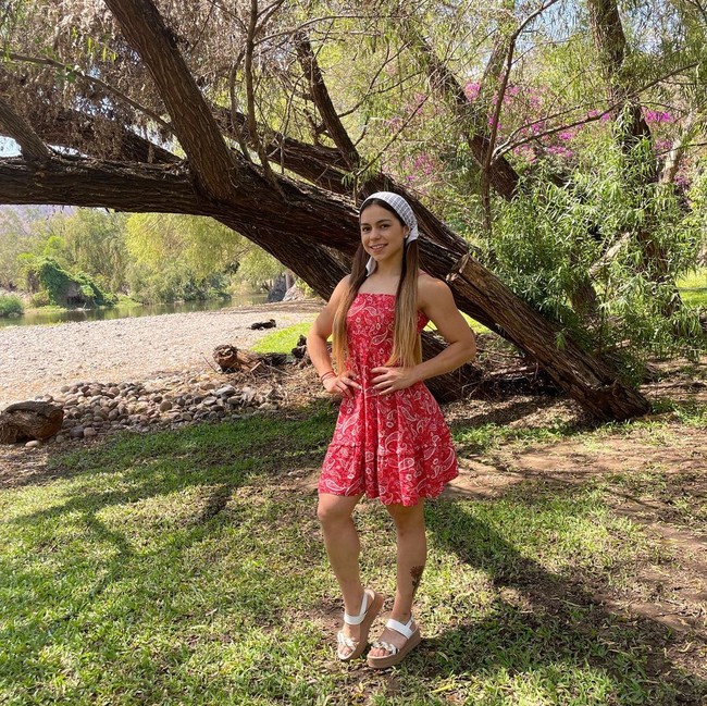 The Sun juga melaporkan bahwa klinik SkinPiel tidak berlisensi medis. Foto: Instagram @odalis_sm