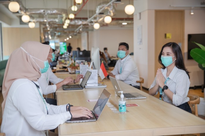 Pegadaian Raih Best Business Transformation 2021