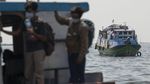Penyebrangan Kepulauan Seribu Ditutup Untuk Wisatawan