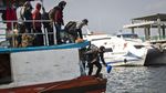 Penyebrangan Kepulauan Seribu Ditutup Untuk Wisatawan